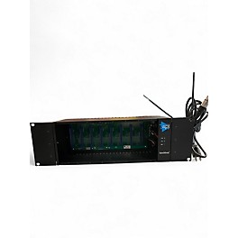 Used API 8 Slot Lunchbox Signal Processor
