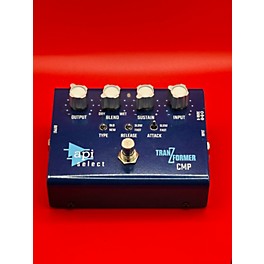 Used Used API Select Tranzformer Effect Pedal