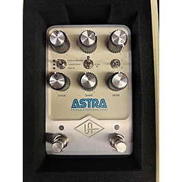 Used Used ASTRA MODULATION MACHINE Effect Pedal