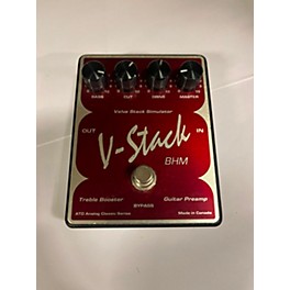 Used Used ATD V-Stack BHM Effect Pedal