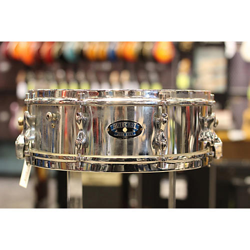 Used AUTOCRAT JOHN GREY 5X14 SNARE DRUM Drum Chrome Guitar Center