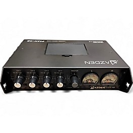 Used AZDEN FMX-42 MultiTrack Recorder