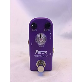 Used Used AZOR TREMELO Effect Pedal