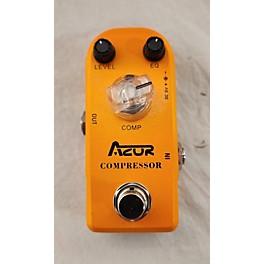 Used Used AZUR COMPRESSOR Effect Pedal