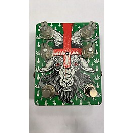 Used Used Abominable Electronics Hail Cannabis Effect Pedal