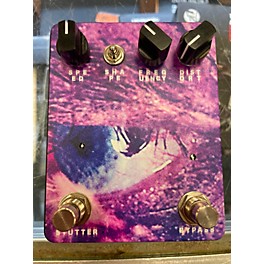 Used Used Abominable Electronics The Cutter Effect Pedal