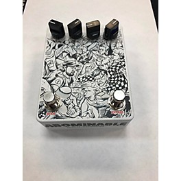 Used Used Abominable Pit Beef Effect Pedal