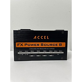 Used Used Accel FX Power Source 8 Power Supply