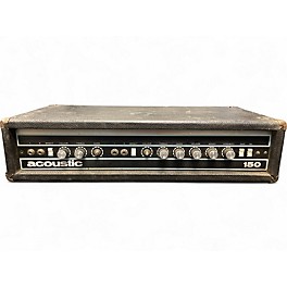 Used Acoustic 150 Bass Amp Head
