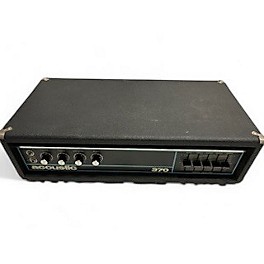 Used Acoustic 370 Bass Amp Head