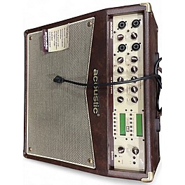 Used Acoustic A1000 2x50W Stereo Acoustic Guitar Combo Amp
