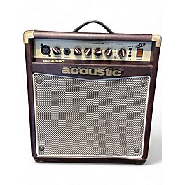Used Acoustic A15V Acoustic Guitar Combo Amp