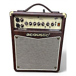 Used Acoustic A20 20W Acoustic Guitar Combo Amp