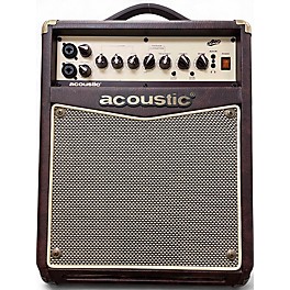 Used Acoustic A20 20W Acoustic Guitar Combo Amp