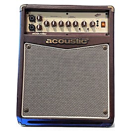 Used Acoustic A20 20W Acoustic Guitar Combo Amp