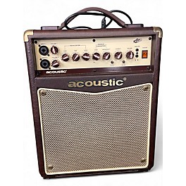 Used Acoustic A20 20W Acoustic Guitar Combo Amp