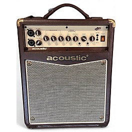 Used Acoustic A20 20W Acoustic Guitar Combo Amp