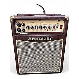 Used Acoustic A20 20W Acoustic Guitar Combo Amp