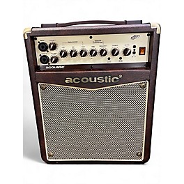 Used Acoustic A20 20W Acoustic Guitar Combo Amp