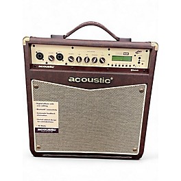 Used Acoustic A40 40W Acoustic Guitar Combo Amp
