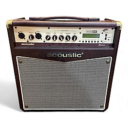 Used Acoustic A40 40W Acoustic Guitar Combo Amp