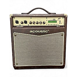 Used Acoustic A40 40W Acoustic Guitar Combo Amp