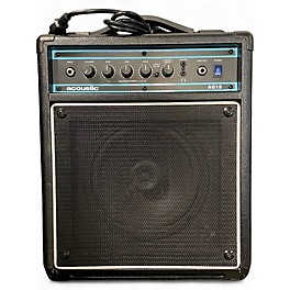 Used Acoustic AG15 15W 1X8 Acoustic Guitar Combo Amp