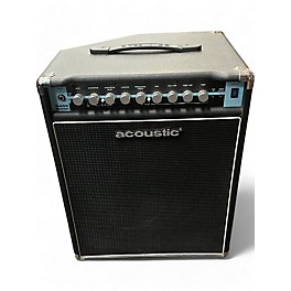 Used Acoustic B100 100W 1x15 Bass Combo Amp