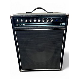Used Acoustic B100 100W 1x15 Bass Combo Amp