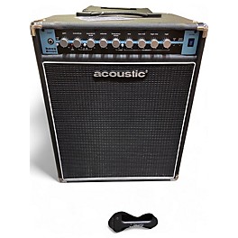 Used Acoustic B100 100W 1x15 Bass Combo Amp