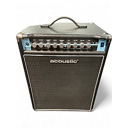 Used Acoustic B100C 100W 1x15 Bass Combo Amp