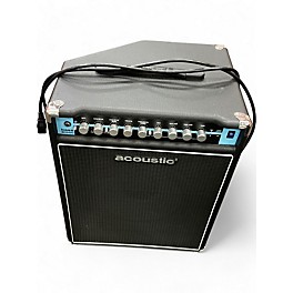 Used Acoustic B100C Bass Combo Amp