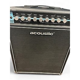 Used Acoustic B100C Bass Combo Amp