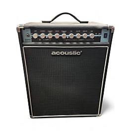 Used Acoustic B100C Bass Combo Amp