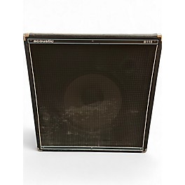Used Acoustic B115 250W 1x15 Bass Cabinet