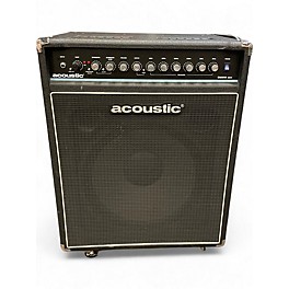 Used Acoustic B200 MKII Bass Combo Amp