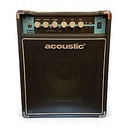 Used Acoustic B25C Bass Combo Amp