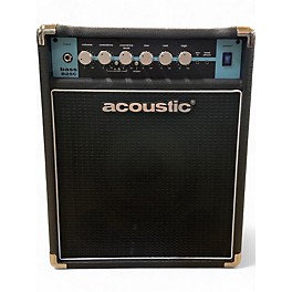 Used Acoustic B25C Bass Combo Amp
