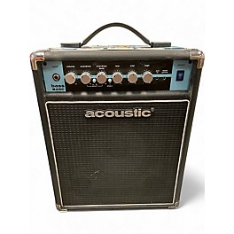 Used Acoustic B25C Bass Combo Amp