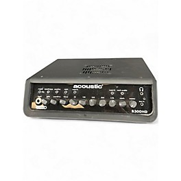 Used Acoustic B300HD Bass Amp Head