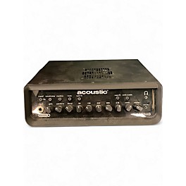Used Acoustic B300HD Bass Amp Head