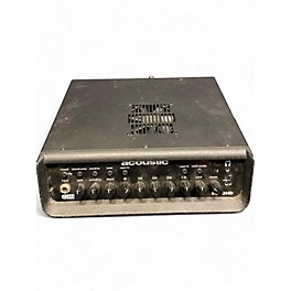 Used Acoustic B300hd Bass Amp Head