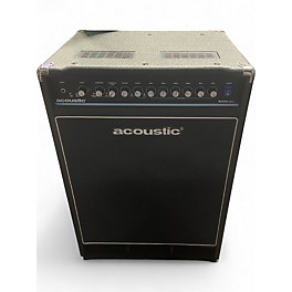 Used Acoustic B450MKII 450W 2x10 Bass Combo Amp