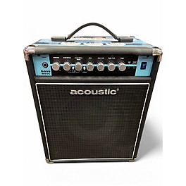 Used Acoustic B50C 1X10 50W Bass Combo Amp