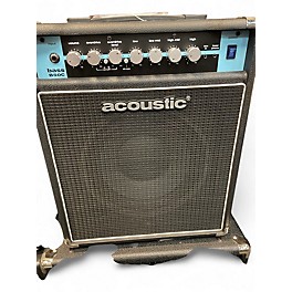 Used Acoustic B50C 1X10 50W Bass Combo Amp