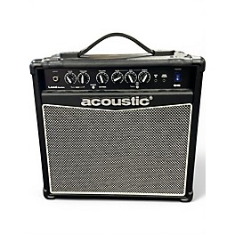 Used Acoustic G10 10W 1X8 Guitar Combo Amp
