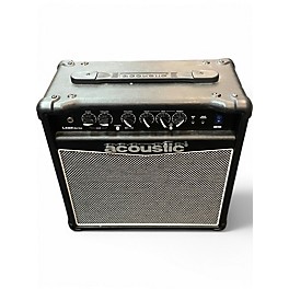 Used Acoustic G10 10W 1X8 Guitar Combo Amp