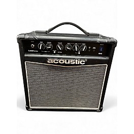 Used Acoustic G10 10W 1X8 Guitar Combo Amp