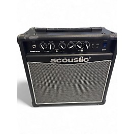 Used Acoustic G10 10W 1X8 Guitar Combo Amp