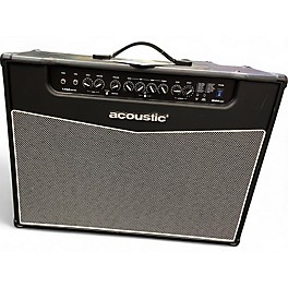 Used Acoustic G120 DSP 120W 2x12 Guitar Combo Amp
